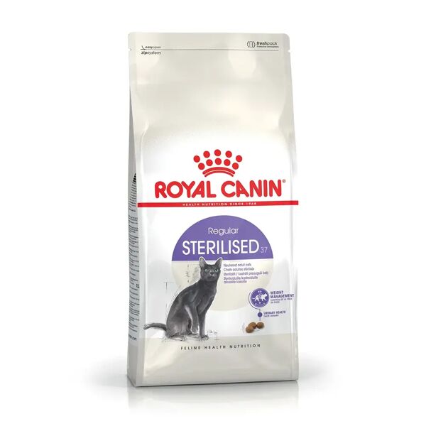 royal canin cat sterilised alimento completo per gatti sterilizzati 10kg