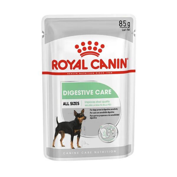 royal canin digestive care dog busta multipack 48x85g carni e derivati