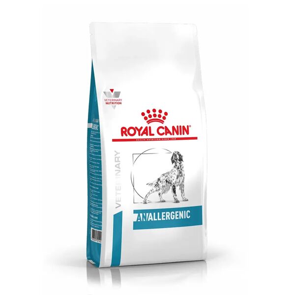 royal canin v-diet anallergenic cane 8kg