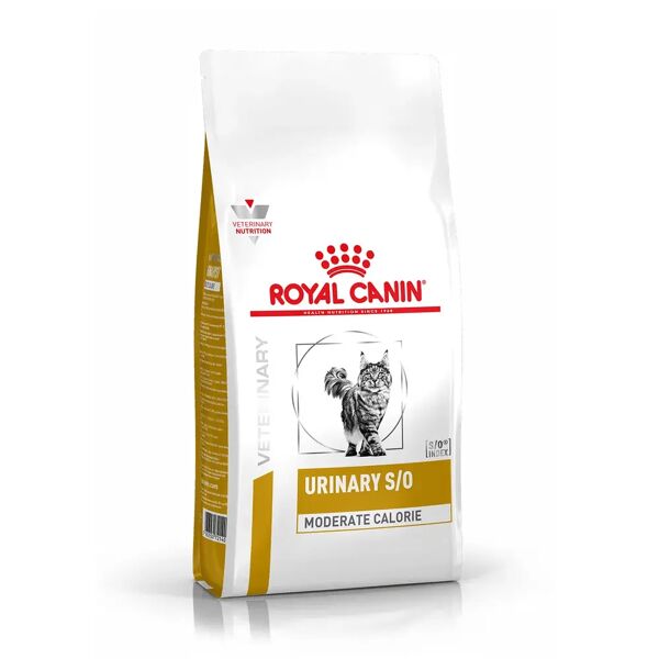royal canin v-diet urinary s/o moderate calorie 400g