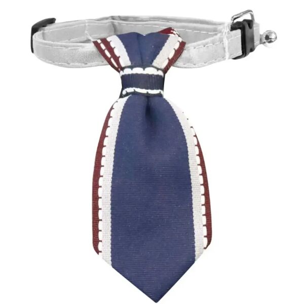 croci cravattino blu 1pz