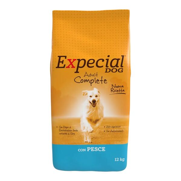 expecial dog adult pesce 12kg
