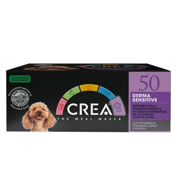 crea dog stick pasta derma sensitive 50g