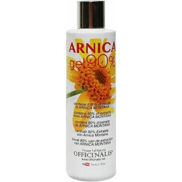 by nature arnica gel 90% 250ml