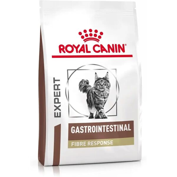 royal canin v-diet fibre response alimento completo per gatti adulti 4kg