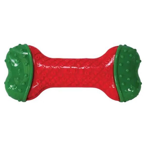 kong osso di natale per cane core strength s/m