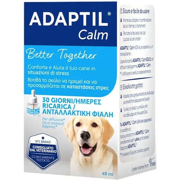 adaptil calm ricarica per diffusore 1pz