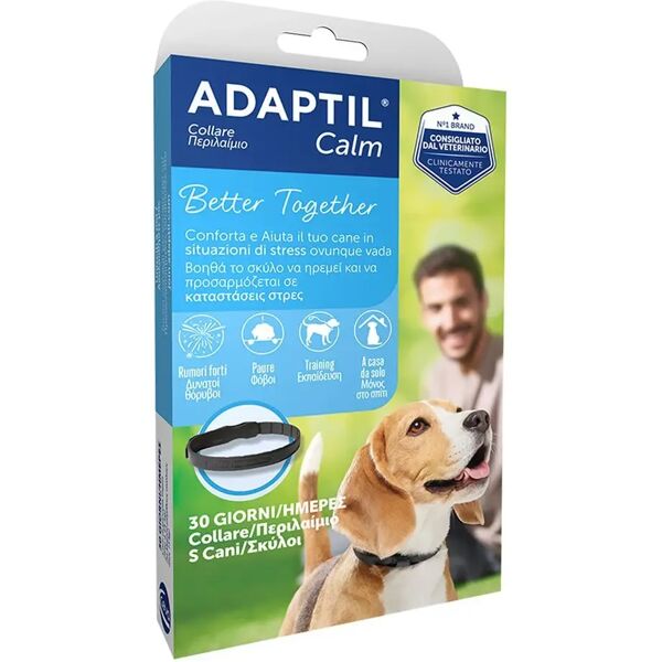 adaptil calm collare per cane s