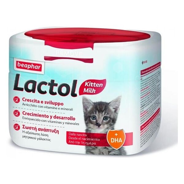 pet village lactol latte gattino powder 200 g