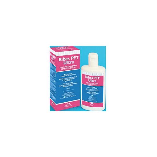 bioderm ribes pet ultra shampoo balsamo