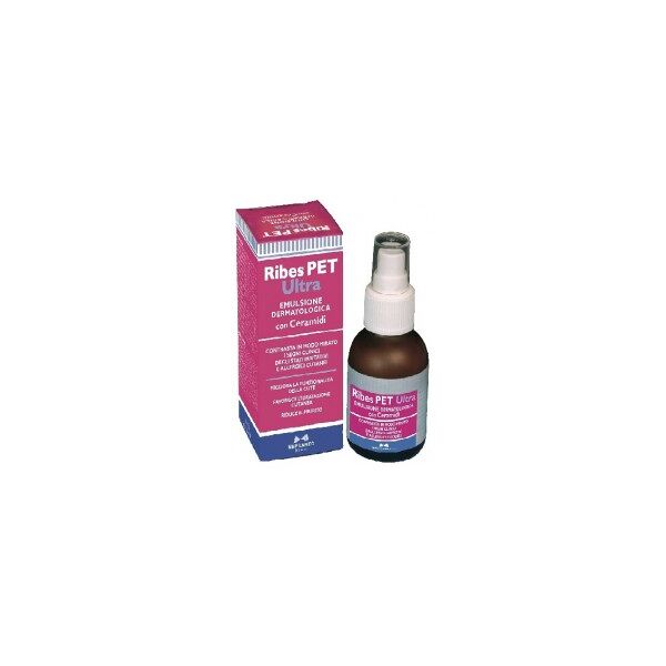 nbf lanes ribes pet ultra emulsione dermatologica spray 50 ml