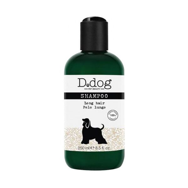 d.dog d. dog shampoo pelo lungo 250 ml