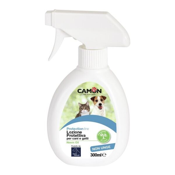 camon lozione protettiva olio di neem 300ml