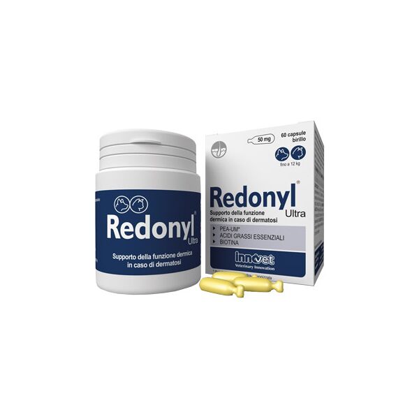 innovet redonyl ultra 50 mg cani gatti 60 capsule