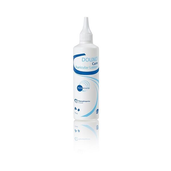 ceva douxo care lozione auricolare detergente 125 ml