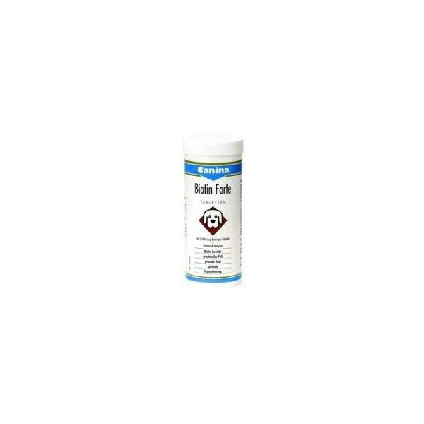 canina pharma gmbh biotin forte  30 tavolette