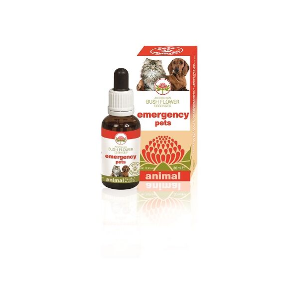 bush biotherapies pty ltd emergency pets gtt 30ml