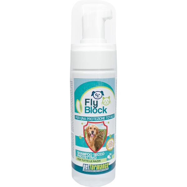 general&pharma srl flyblock shampoo sec cani/gat