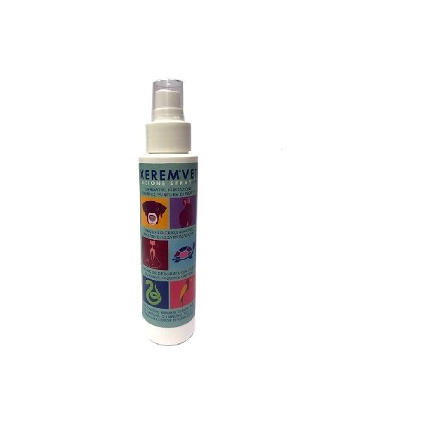 deakos srl xerem vet spray 100ml