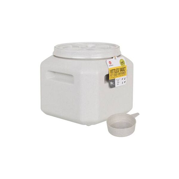 gamma2 contenitore per mangime vittles vault outback 30 gamma, impilabile, 30 litri