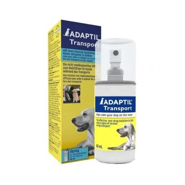adaptil soluzione spray per ambienti uso veterinario 60 ml