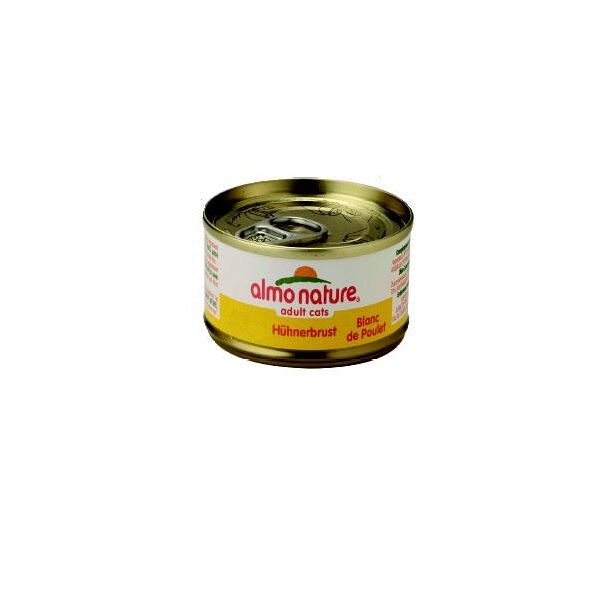 almo nature cat vitello 70g