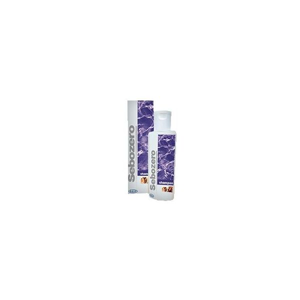 sebo zero sebozero shampoo 250ml