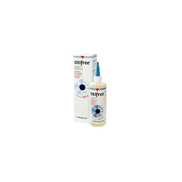 otifree soluzione auricolare cane e gatto 60 ml pulizia e cura delle orecchie per animali