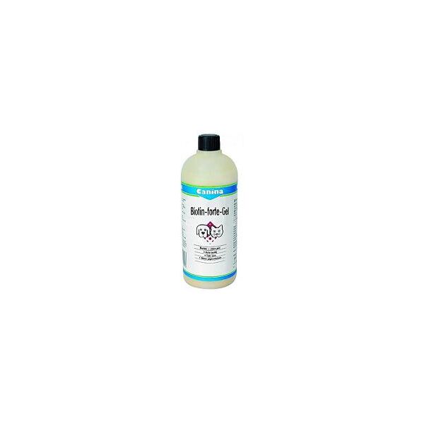 biotin forte gel 100ml