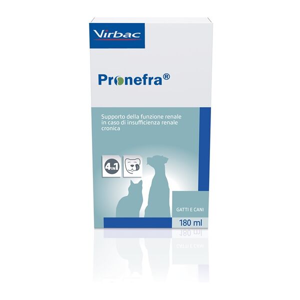 virbac pronefra cani/gatti 180ml