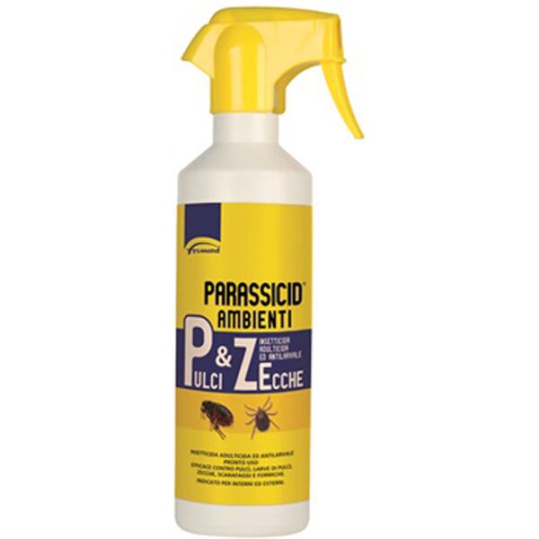 parassicid ambienti con trigger flacone 400 ml