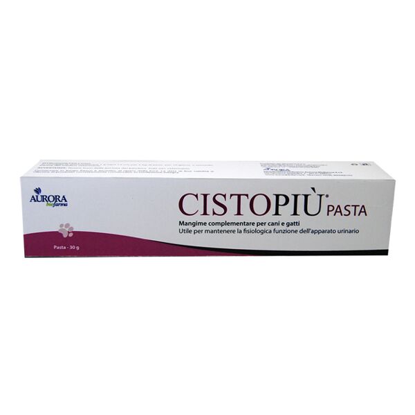 aurora licensing cistopiu'pasta 30g