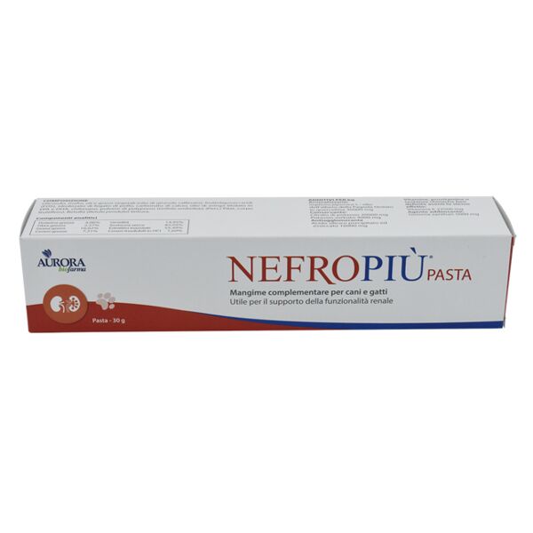 aurora licensing nefropiu'pasta 30g