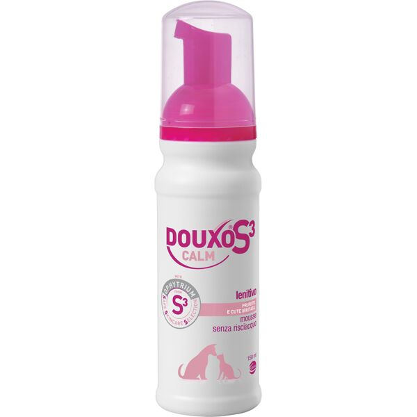 ceva douxo s3 calm mousse flacone 150 ml