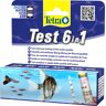 TETRA Test Strisce 6 In 1 6 PZ