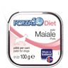 FORZA10 Diet Solo Maiale 100G