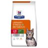 HILLS Hill's Prescription Diet c/d Urinary Stress + Metabolic Alimento Secco per Gatti 3KG