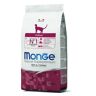 MONGE Indoor ricco di Pollo per Gatto 1.5KG