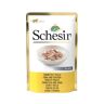 SCHESIR Cat Busta Multipack 6x85G TONNETTO E POLLO