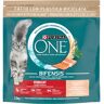 PURINA ONE Bifensis Sterilcat Crocchette Gatti Trota e Frumento 1.5KG