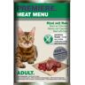 PREMIERE Meat Menu Cat Lattina 400G MANZO CON CAPRIOLO