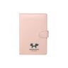 United Portadocumenti Libretto Sanitario Passport Case Pet Eco ROSA