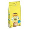 FRISKIES Cat Con Salmone Tonno e Verdure 2KG