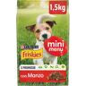 FRISKIES Dog Mini Menu Manzo 1.5KG