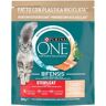 PURINA ONE Bifensis Sterilcat Crocchette Gatti Trota e Frumento 800G