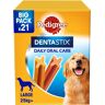 PEDIGREE Dentastix Multipack Large 21PZ LARGE