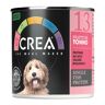 CREA Dog Lattina Tonno 280G