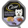 CESAR Dog Ricette Classiche Vaschetta Multipack 14x150G AGNELLO E POLLO