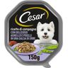 CESAR Dog Ricette di Campagna Vaschetta Multipack 14x150G AGNELLO E PISELLI