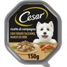 CESAR Dog Ricette di Campagna Vaschetta Multipack 14x150G TACCHINO E MANZO